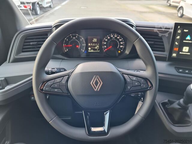 Panel van Renault Master 35 Kasten dCi Doka L3H2 KLIMA TEMPOMAT