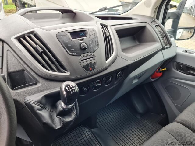 Κλειστό βαν Mercedes-Benz Vito Kasten 114 AG lang KAMERA NAVI PDC TEMPOMAT