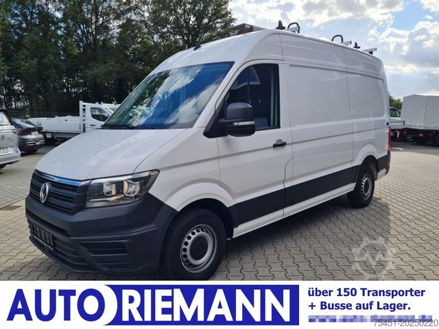 Komercijalno vozilo sa visokim krovom VW Crafter 35 Kasten TDI MR L3H3 NAVI TOUCH KAMERA