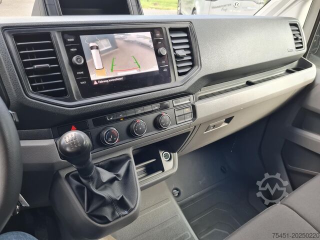 Βαν με ψηλή οροφή VW Crafter 35 Kasten TDI MR L3H3 NAVI TOUCH KAMERA