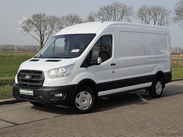 Στέισον βάγκον με ψηλή οροφή FORD TRANSIT 2.0 L3H2 Navi Trekhaak