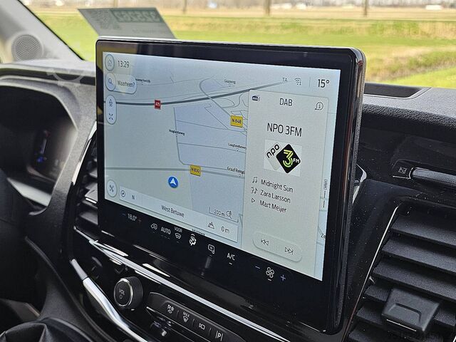 Στέισον βάγκον με ψηλή οροφή FORD TRANSIT 2.0 L3H2 Navi Trekhaak