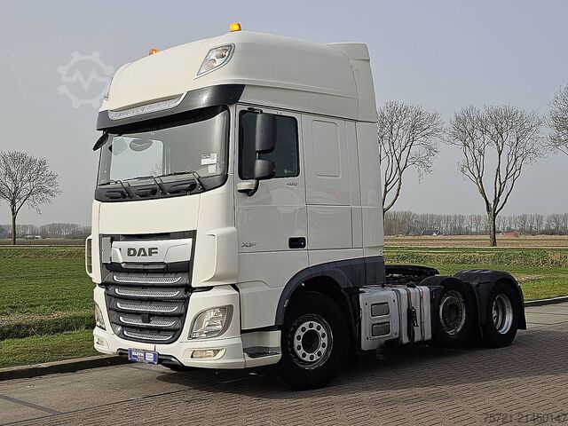 Standard-SZM DAF XF 480 SSC 6X2 FTG