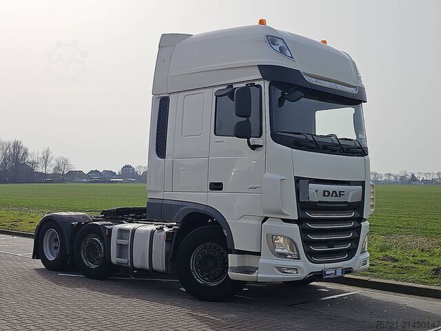 Standard-SZM DAF XF 480 SSC 6X2 FTG