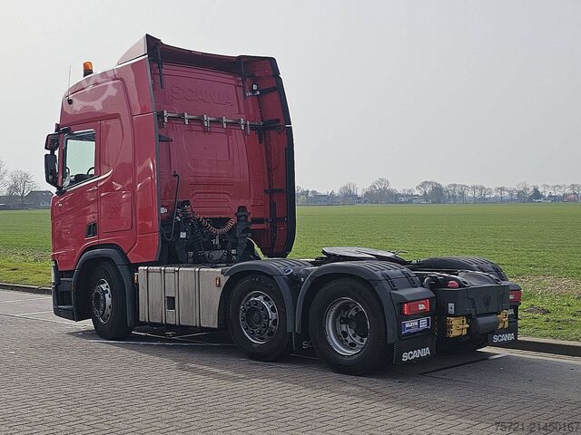 Standard-SZM SCANIA R500