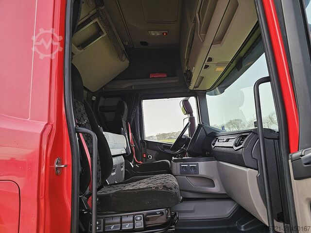 Standard-SZM SCANIA R500