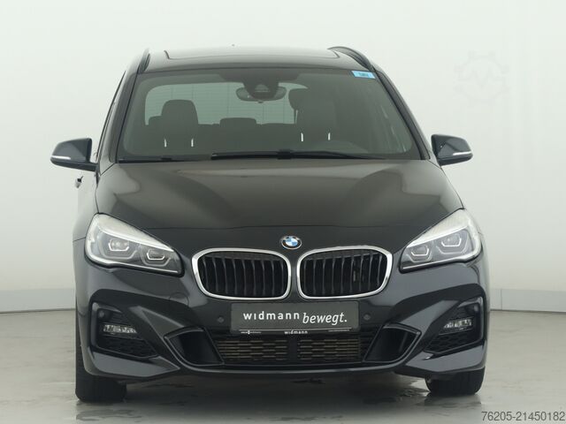 Minibüs BMW 220i Gran Tourer *M-Sport*LED*7-Sitzer*Pano*AHK*