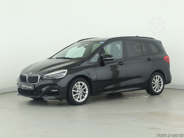 Minibüs BMW 220i Gran Tourer *M-Sport*LED*7-Sitzer*Pano*AHK*