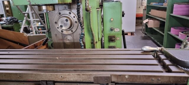 Universal-Fräs- und Bohrwerk MEXPOL FYD 32 JM