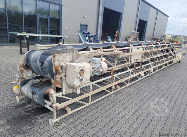 Alma kemeri Forderband Transportband  Conveyor 