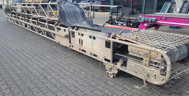 Alma kemeri Forderband Transportband  Conveyor 