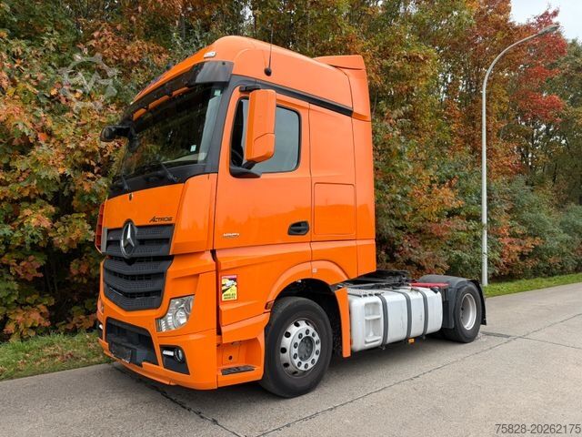 Standard SZM MERCEDES-BENZ Actros 1851  LS / Big Space