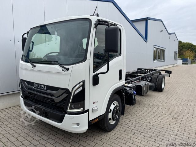Sonstige ISUZU NPR-M30  Aut 5.2 l  190 PS Radst. 4.475 mm