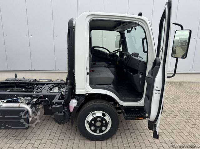 Sonstige ISUZU NPR-M30  Aut 5.2 l  190 PS Radst. 4.475 mm