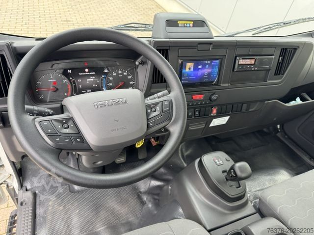 Andere ISUZU NPR-M30 Aut 5.2 l 190 PS Radst. 4.475 mm