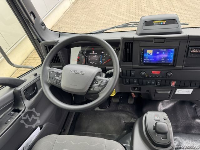 Andere ISUZU NPR-M30 Aut 5.2 l 190 PS Radst. 4.475 mm