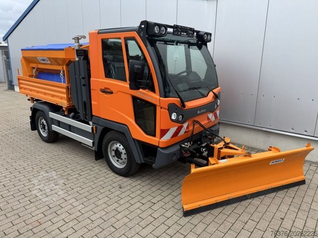 Sonstige MULTICAR M31 C + Winterpaket