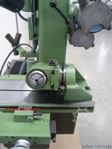 Gereedschap slijpmachine Deckel Michael S5