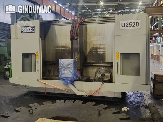 SPINNER U5-2520 SPINNER U5-2520
