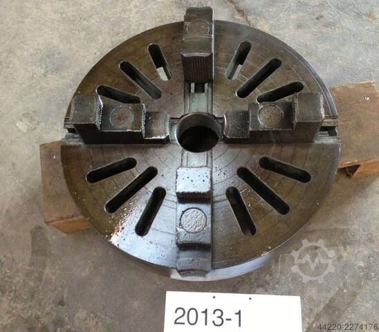 Voorplaat 550 mm 95 mm