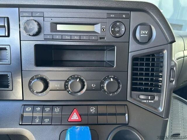 Sklápěč Mercedes-Benz Arocs 4140 K 8x4 Meiller Tipper