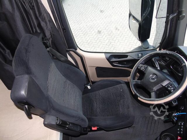 Standard-SZM Mercedes-Benz Actros 2645 + euro 6 + 6x2 steering + SPOILER