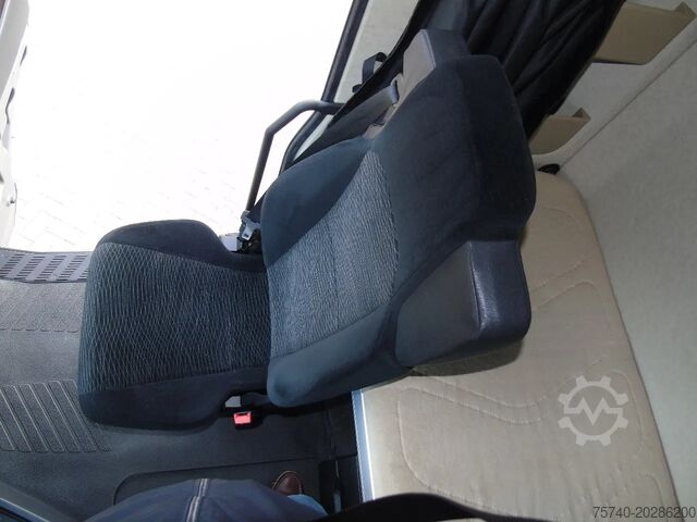 Standard-SZM Mercedes-Benz Actros 2645 + euro 6 + 6x2 steering + SPOILER