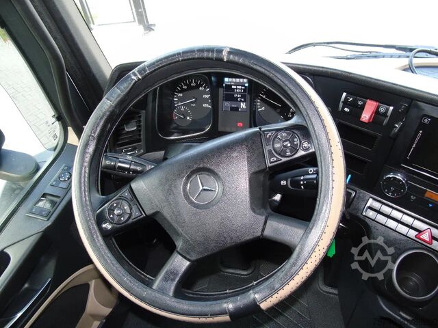Standaard-SZM Mercedes-Benz Actros 2645 + euro 6 + 6x2 steering + SPOILER