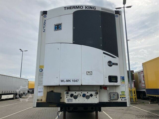 Speciale doeleinden vrachtwagen Krone Cool Liner SDR 27 eL4-DS
