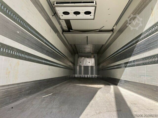 Speciale doeleinden vrachtwagen Krone Cool Liner Multitemp SDR 27 eL4-MT