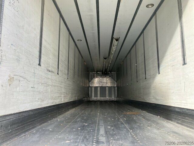 Speciale doeleinden vrachtwagen Krone Cool Liner SDR 27 eL4-DS