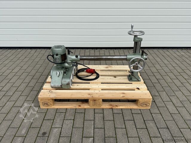 4-Walzen-Vorschub mit Stativ Holz-Her Typ ETZ HOLZ-HER ETZ