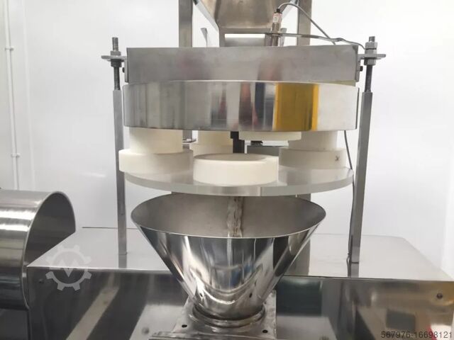 Weeg- en verpakkingsapparatuur MWM-900 Filling and Bagging System