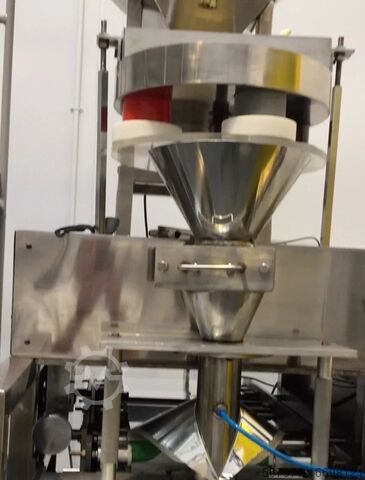 Equipos de pesaje y ensacado MWM-900 Filling and Bagging System