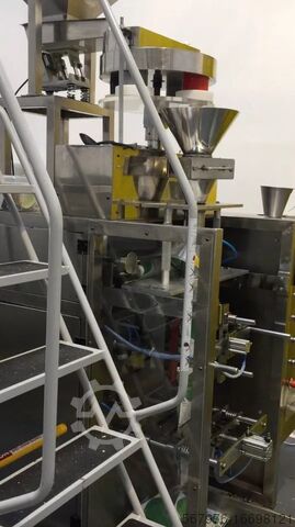 Weeg- en verpakkingsapparatuur MWM-900 Filling and Bagging System