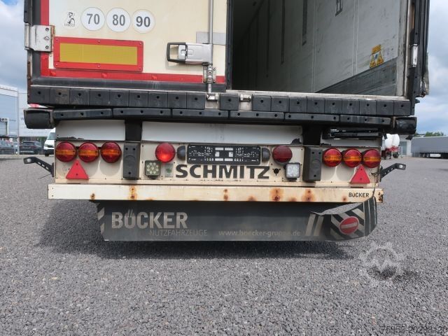 Semi-reboque frigorífico Schmitz SKO 24 Doppelstock Thermo King SLX 300