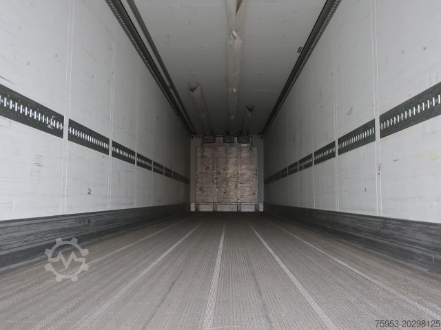 Semi-reboque frigorífico Schmitz SKO 24 Schmitz S.CU Liftachse