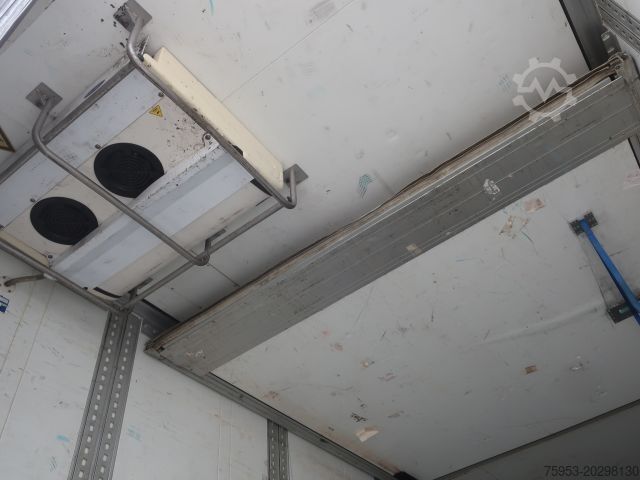 Semi-reboque frigorífico Schmitz SKO 24 Bitemp / Multitemp Doppelstock Carrier