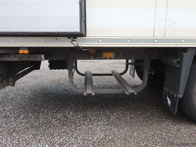 Semi-reboque frigorífico Schmitz SKO 24 Bitemp / Multitemp Doppelstock Carrier