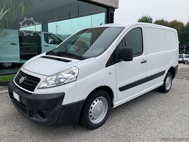Furgão de painéis FIAT Scudo Van  3 posti - Km 110.000 -