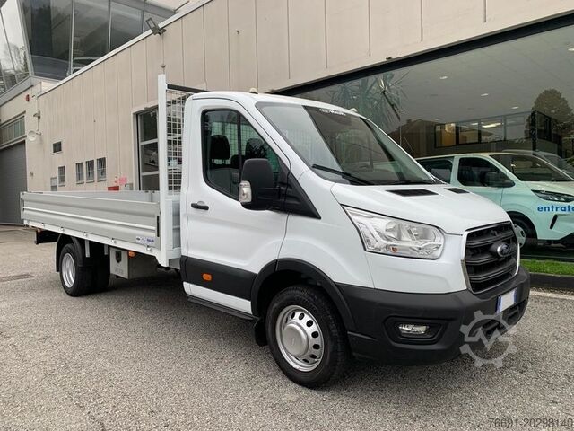 Furgão pick-up Ford Transit 350 - Cassone Lungo 4,2 mt  -
