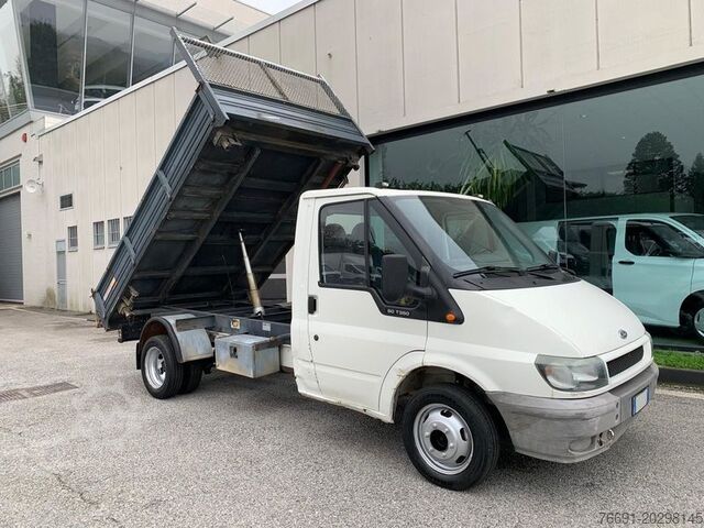 Furgão basculante Ford Transit 350 - Ribaltabile  - Km 147.000  -