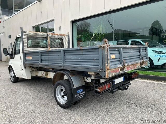 Furgão basculante Ford Transit 350 - Ribaltabile  - Km 147.000  -