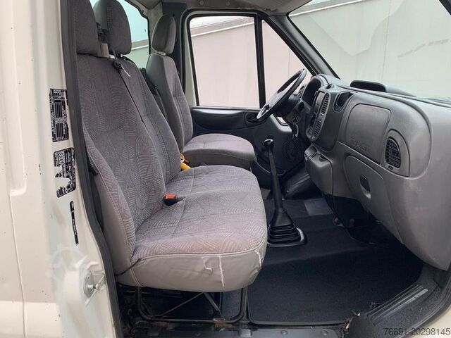 Furgão basculante Ford Transit 350 - Ribaltabile  - Km 147.000  -