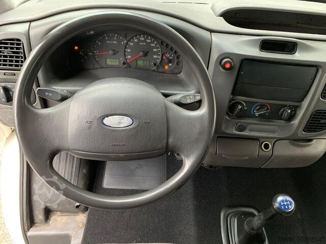 Furgão basculante Ford Transit 350 - Ribaltabile  - Km 147.000  -