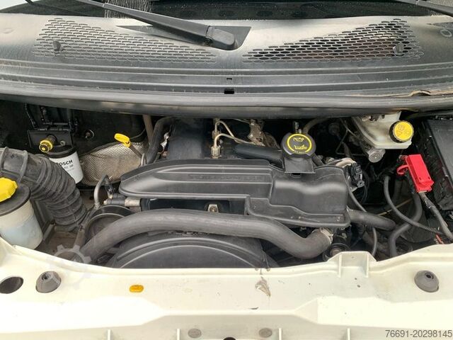 Furgão basculante Ford Transit 350 - Ribaltabile  - Km 147.000  -