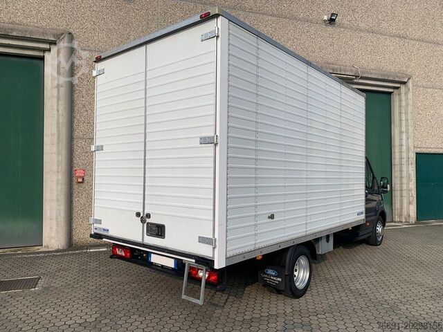 Furgão de painéis Ford Transit 350 - Furgone in Lega - Km 74.000  -