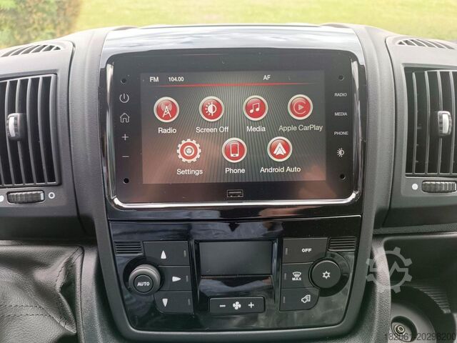 Bestelwagen FIAT Ducato 35 L2H2 140 Klima,Smartlink,PDC,Tempom.