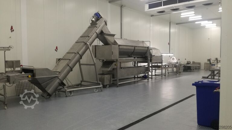 Feeding screw – screw conveyor