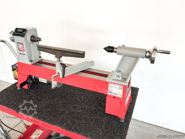 Trædrejebænk / drejebænk Holzmann D460FXL